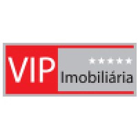 VIP Imobiliária Logo