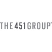The 451 Group Logo