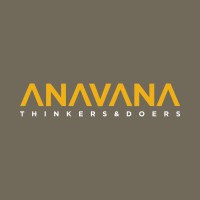 ANAVANA Thinkers & Doers Logo