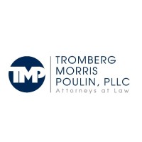Tromberg, Morris & Poulin, PLLC Logo
