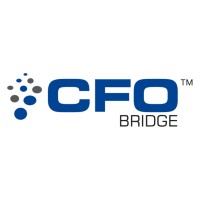 CFO Bridge | On-Demand CFO Services Logo