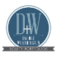 Dauble+Worthington Equity Portfolios Logo