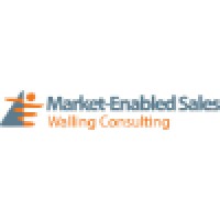 Market-Enabled Sales Logo
