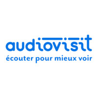 AUDIOVISIT Logo