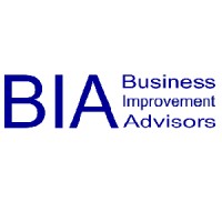 BIA Business Improvement Advisors Logo