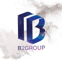 The B2Group Logo