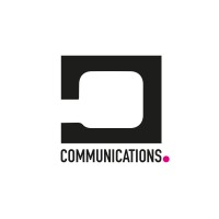 D Communications Logo