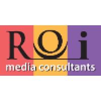ROI Media Consultants, Inc. Logo