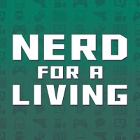 Nerd For A Living Logo