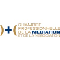 CPMN - Chambre Professionnelle de la Médiation et de la Négociation Logo