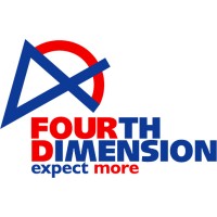 Fourth Dimension Technologies Logo