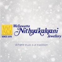 Wellawatta Nithyakalyani Jewellery Logo