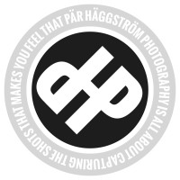 Pär Häggström Photography Logo