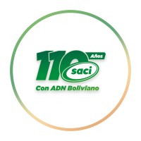 SACI - Sociedad Anónima Comercial Industrial Logo