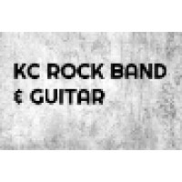 KC Rock Band & Guitar Music School Logo