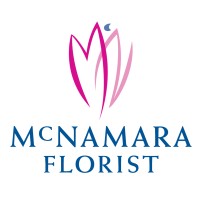 McNamara Florist Logo