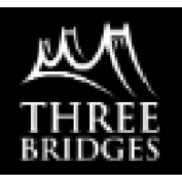 Three Bridges Real Estate Logo