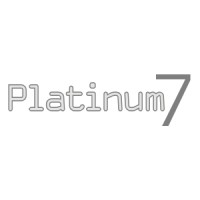 Platinum7 Logo