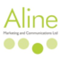Aline Marketing and Communications Logo