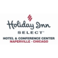 Holiday Inn Select Naperville Logo