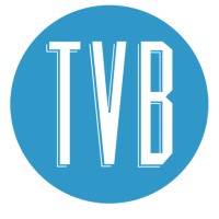 The Visual Brand (TVB) Logo