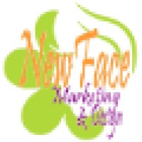 NewFace Marketing & Design Logo