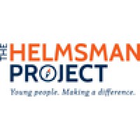 The Helmsman Project Logo