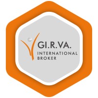 GIRVA INTERNATIONAL BROKER Logo