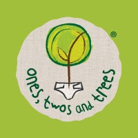 Ones, Twos and Trees Logo