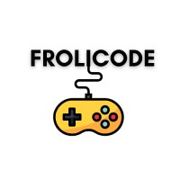 Frolicode Games Logo