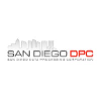 San Diego Data Processing Corporation Logo