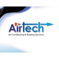 Airtech Air Conditioning Services Limited - Air Conditioning Sales, Service, Maintenance & Hire UK Logo