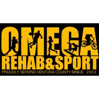 Omega Rehab & Sport Logo