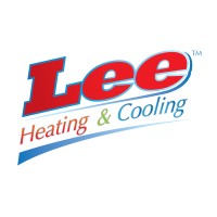 Lee Heating & Cooling Logo