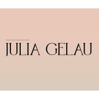 JULIA GELAU Logo