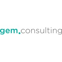 GEM Consulting SAS Logo