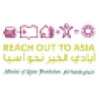 Reach Out To Asia Logo