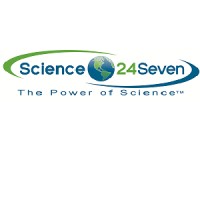 Science24Seven Logo