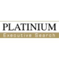 PLATINIUM Executive Search Logo