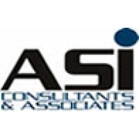 ASI Consultants & Associates Logo
