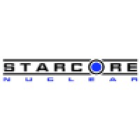 StarCore Nuclear Logo