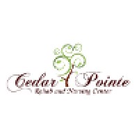 Cedar Pointe Rehab & Nursing Logo