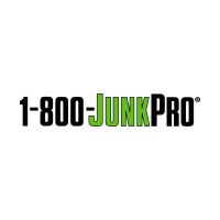 1-800-JUNKPRO Logo