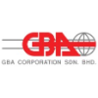 GBA Corporation Sdn Bhd Logo