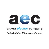 Aldora Electric Company Logo