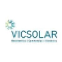 VicSolar Logo