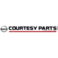 Courtesy Nissan Parts Department Logo