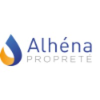 Alhena Propreté Logo