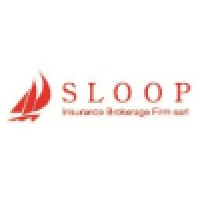 Sloop Insurance Brokerage Firm Logo