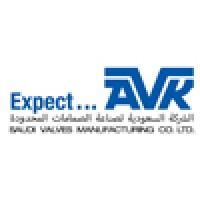 AVK Saudi Valve Manufacturing Co. Ltd. (AVK SVMC) الشركة السعودية لصناعة الصمامات المحدودة Logo